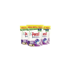 Persil Colour 3 in 1 Laundry Detergent Washing Pods Capsules Tablets (150 Wash) Upto 9 months supply Keeps colours vibrant