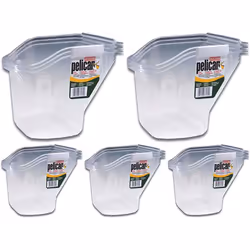 Wooster Brush 8629 Pelican Liner 5 Pack Set of 3