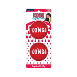 KONG Signature Balls Large - Dog Toy
