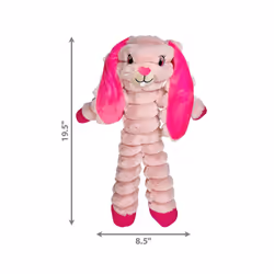 KONG Shakers Crumples Bunny XL