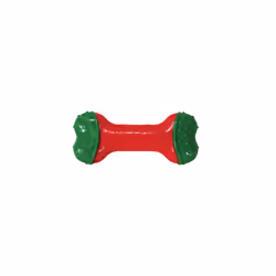 KONG Holiday CoreStrength Bone Small Medium
