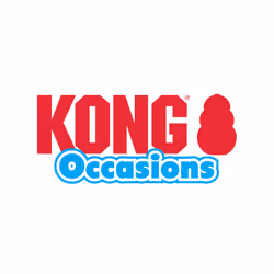 KONG Holiday Occasions Mouse