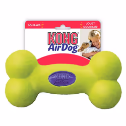 KONG AirDog Squeaker Bone Medium
