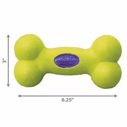KONG AirDog Squeaker Bone Medium