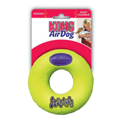 KONG AirDog Squeaker Donut Medium