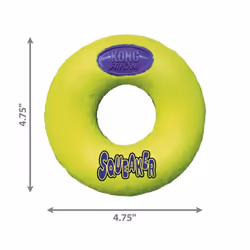 KONG AirDog Squeaker Donut Medium
