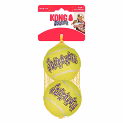 KONG SqueakAir Balls Large 2pk