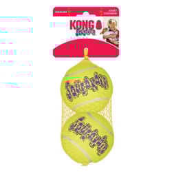 KONG SqueakAir Balls Large 2pk