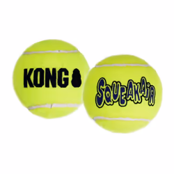 KONG SqueakAir Balls Large 2pk