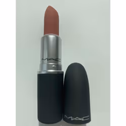 MAC Powder Kiss Lipstick # Mull It Over