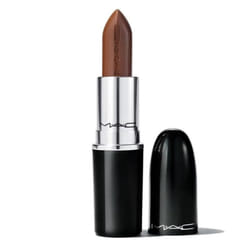 M.A.C. LUSTREGLASS SHEER - SHINE LIPSTICK - 553 I Deserve This  0.1 Ounce