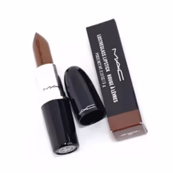 M.A.C. LUSTREGLASS SHEER - SHINE LIPSTICK - 553 I Deserve This  0.1 Ounce