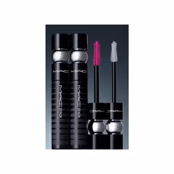 M.A.C. Stack Mascara Duo - Superstack Mega Brush and Superstack Micro Brush  0.41 Fl Oz (Pack of 2)
