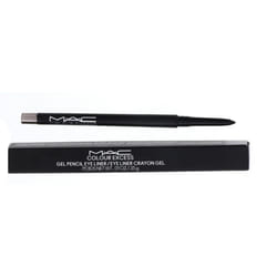 M.A.C. Colour Excess Gel Pencil Eye Liner - Glide or Die (Carbon black)