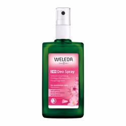 Weleda Wild Rose 24h Deodorant Spray  3.4 Ounce