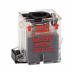 Max MXBNO70FE - Staple Cartridge for EH-70F Flat-Clinch Electric Stapl