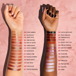 London Lasting Finish Lipstick, 206 Nude Pink, 4 g Lipstick