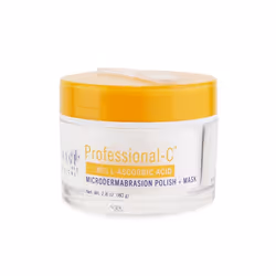 Professional-c 30% L-ascorbic Acid Microdermabrasion Polish + Mask - 80g/2.8oz