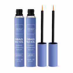 Obagi NuCil Eyelash Enhancing Serum Nourishing Lash Serum with Biotin for Thicker More DefinedLooking Lashes