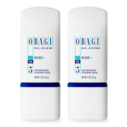 Obagi Nu-Derm Blend Fx Pack of 2  2 oz