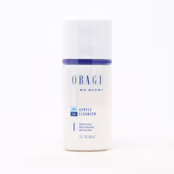 Obagi Nu-Derm Gentle Cleanser 1 2oz/60ml New