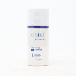 Obagi Nu-Derm Gentle Cleanser 1  2oz/60ml New
