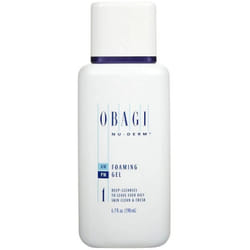 Obagi by Obagi Nu Derm Foaming Gel  --198ml/6.7oz For Women