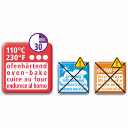 Staedtler FIMO Soft Polymer Clay - -Oven Bake Clay for Jewelry  Sculpt