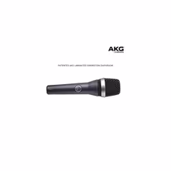 AKG D5 Vocal Dynamic Microphone