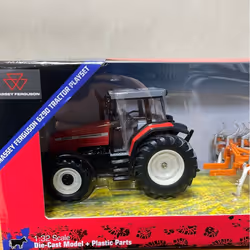 Britains Heritage Collection Tractor Playset 1:32 Scale