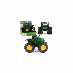 Tomy John Deere 46656, Tractor, 1.5 yr(s), LR44, Plastic, Multicolour