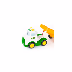 Tomy John Deere Farmin Friends Hauling Set