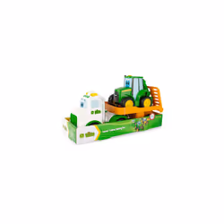 Tomy John Deere Farmin Friends Hauling Set
