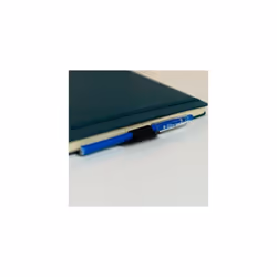Notebook Pen Holder Station Attached Your Pen To Any Notebook