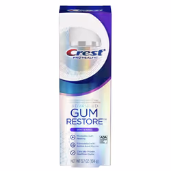 Crest Pro-Health Advanced Gum Restore Whitening Toothpaste, 3.7 oz (104 g)