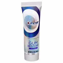 Crest Pro-Health Advanced Gum Restore Whitening Toothpaste, 3.7 oz (104 g)