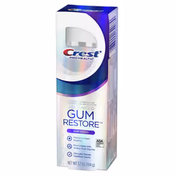Crest Pro-Health Advanced Gum Restore Whitening Toothpaste, 3.7 oz (104 g)