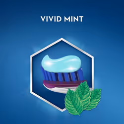 Crest 3D White Ultra Vivid Mint Toothpaste, 5.2 oz / 147 g, USA Import