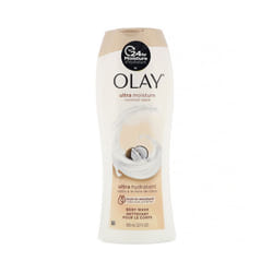 Olay, Ultra Moisture Body Wash, Coconut Oasis, 22 fl oz (650 ml)