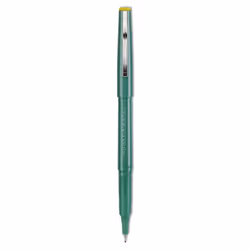 Pilot 11010 Razor Point Marker  .3mm  Extra Fine  Green Ink