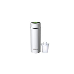 RapidCool Portable Baby Bottle Maker, Prepare A Formula Feed in Just 2 Minutes, Ideal for Travel Bottles and Night Feeds. Includes Milk Powder