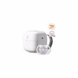 Nuby UV Dummy Steriliser, No Water, Chemicals, Cooling or Drying Required. Kills 99.9% of Germs