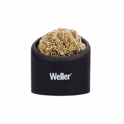 Weller Brass Wire Sponge Cleaner with Holder WLACCBSH-02