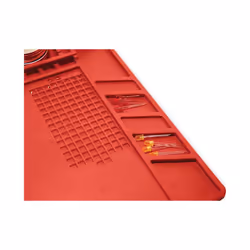Weller Soldering Work Station Mat 455 x 300mm (17.5 x 11.75in) WLACCWSM2-02