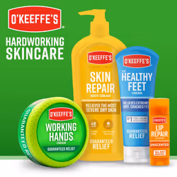 O'Keeffe's Lip Repair SPF 35 Lip Balm  (Pack of 3)