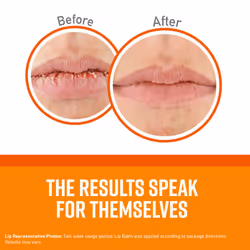 O'Keeffe's Lip Repair Lip Balm for Dry  Cracked Lips  Stick  (Pack of 3: 1 Cooling + 1 Unscented + 1 SPF)