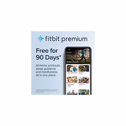 Fitbit Charge 4 Advanced Fitness Tracker with GPS, Swim Tracking & Up To 7 Day Battery