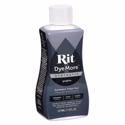 DyeMore Liquid Dye  7 Fluid Ounce (Graphite)