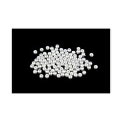 Gemini Genie 3mm Rig Beads (100 Per Pack) - 3mm Clear Clear