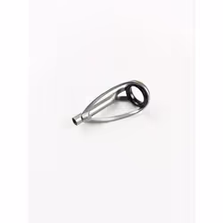 Fuji Frosted Silver Fuji Alconite Tip Rings - 12/3.2mm
